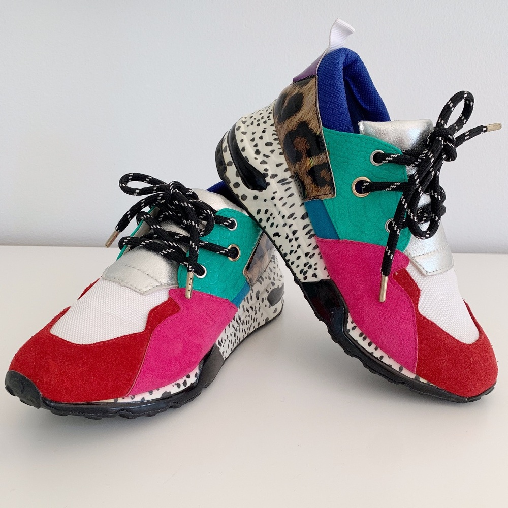 Steve Madden Cliff Sneakers